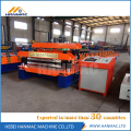 Double Deck Roll Forming Machine